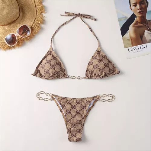 Gucci Swimming &amp; Bathing Suits For Women #1290824 $25.00 USD, Wholesale Replica Gucci Swimming &amp; Bathing Suits