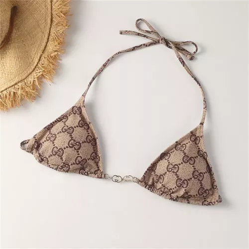 Replica Gucci Swimming & Bathing Suits For Women #1290824 $25.00 USD for Wholesale