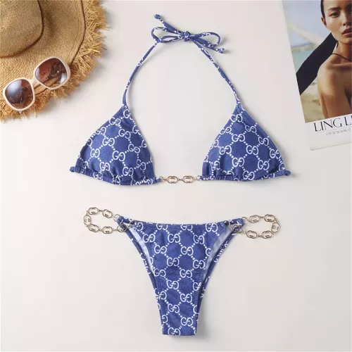 Gucci Swimming &amp; Bathing Suits For Women #1290825 $25.00 USD, Wholesale Replica Gucci Swimming &amp; Bathing Suits