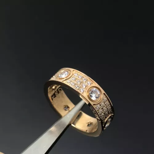 Cartier Rings #1290846 $36.00 USD, Wholesale Replica Cartier Rings