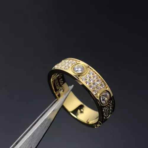 Cartier Rings #1290847 $36.00 USD, Wholesale Replica Cartier Rings