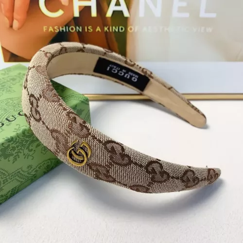 Gucci Headband For Women #1290850 $27.00 USD, Wholesale Replica Gucci Headband