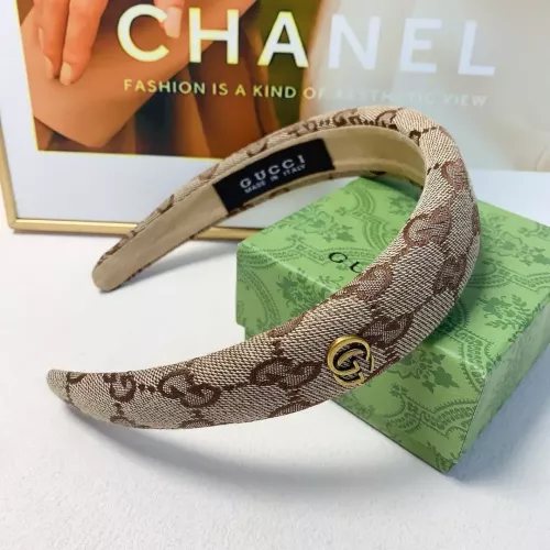 Replica Gucci Headband For Women #1290850 $27.00 USD for Wholesale