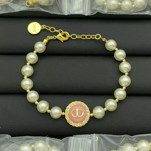 Christian Dior Bracelets For Women #1290851 $22.00 USD, Wholesale Replica Christian Dior Bracelets