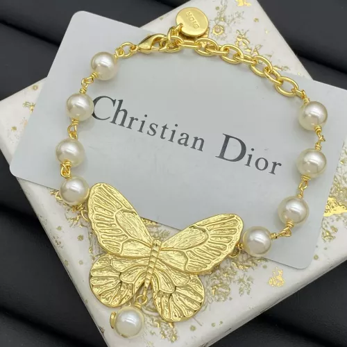 Replica Christian Dior Bracelets For Women #1290852 $23.00 USD for Wholesale