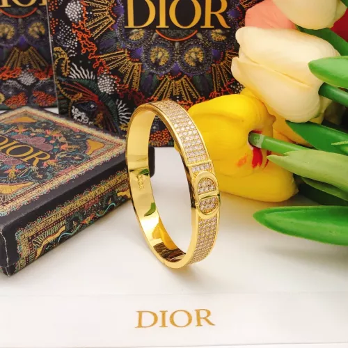 Replica Christian Dior Bracelets #1290862 $39.00 USD for Wholesale