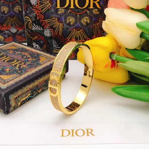 Replica Christian Dior Bracelets #1290862 $39.00 USD for Wholesale