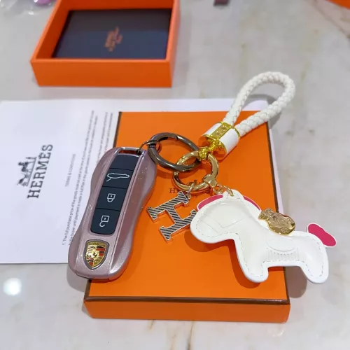 Replica Hermes Key Holder And Bag Buckle #1290863 $39.00 USD for Wholesale