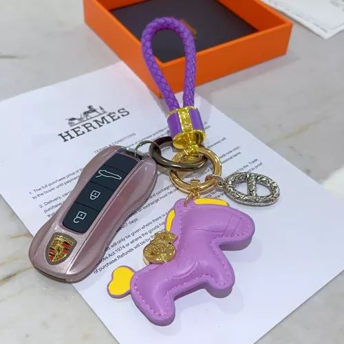 Replica Hermes Key Holder And Bag Buckle #1290867 $39.00 USD for Wholesale