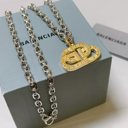 Replica Balenciaga Necklaces #1290893 $56.00 USD for Wholesale