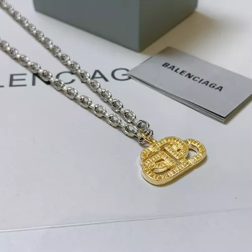 Replica Balenciaga Necklaces #1290893 $56.00 USD for Wholesale