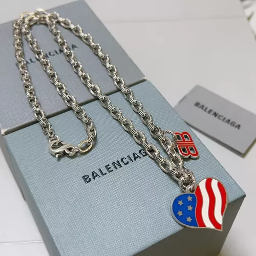 Balenciaga Necklaces #1290894 $56.00 USD, Wholesale Replica Balenciaga Necklaces