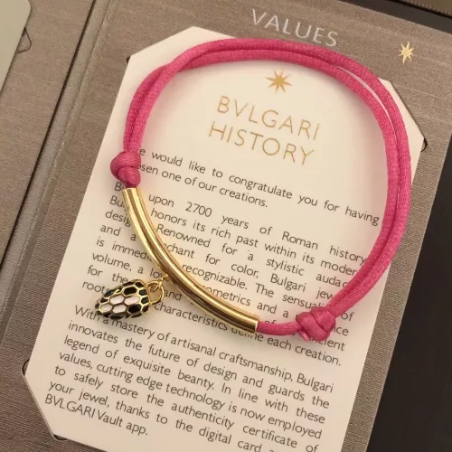 Bvlgari Bracelets #1290895 $29.00 USD, Wholesale Replica Bvlgari Bracelets