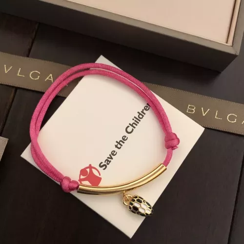 Replica Bvlgari Bracelets #1290895 $29.00 USD for Wholesale