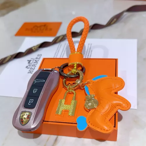 Replica Hermes Key Holder And Bag Buckle #1290897 $39.00 USD for Wholesale