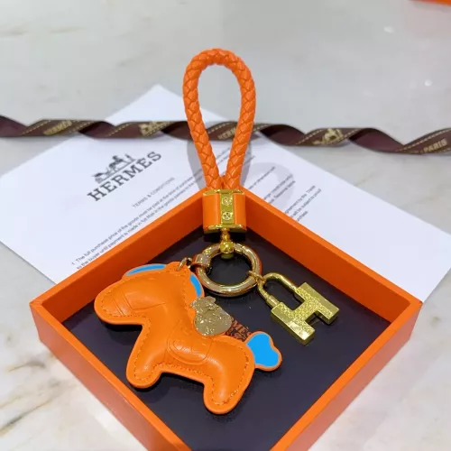 Hermes Key Holder And Bag Buckle #1290898 $39.00 USD, Wholesale Replica Hermes Key Holder And Bag Buckle