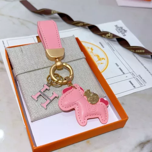 Replica Hermes Key Holder And Bag Buckle #1290899 $39.00 USD for Wholesale