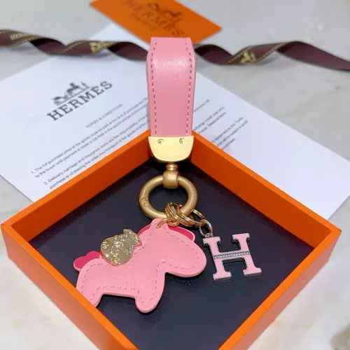 Replica Hermes Key Holder And Bag Buckle #1290899 $39.00 USD for Wholesale