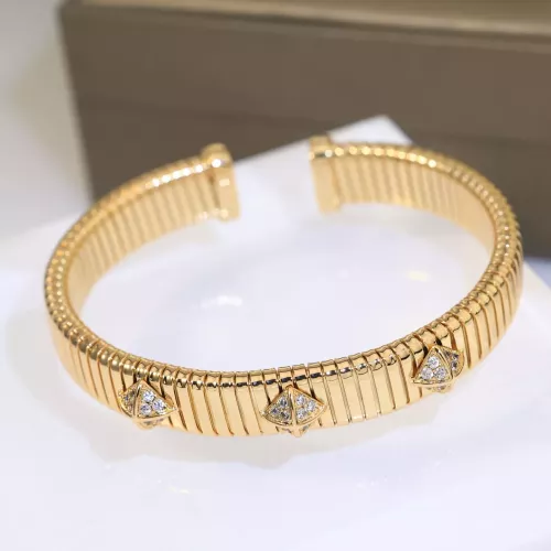 Bvlgari Bracelets #1290900 $48.00 USD, Wholesale Replica Bvlgari Bracelets