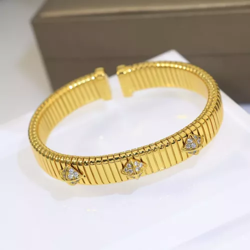 Bvlgari Bracelets #1290901 $48.00 USD, Wholesale Replica Bvlgari Bracelets