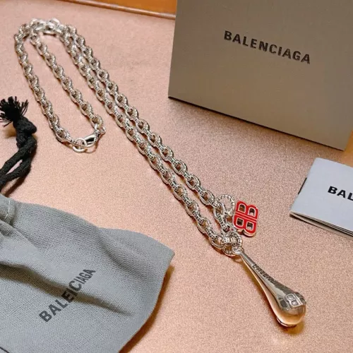 Replica Balenciaga Necklaces #1290902 $56.00 USD for Wholesale