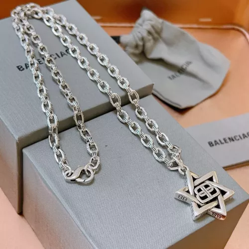 Balenciaga Necklaces #1290903 $56.00 USD, Wholesale Replica Balenciaga Necklaces