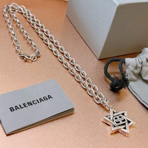 Replica Balenciaga Necklaces #1290903 $56.00 USD for Wholesale