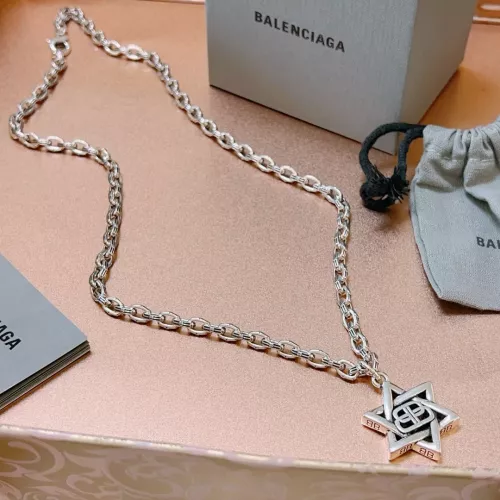 Replica Balenciaga Necklaces #1290903 $56.00 USD for Wholesale