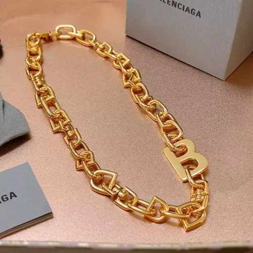 Balenciaga Necklaces #1290905 $52.00 USD, Wholesale Replica Balenciaga Necklaces