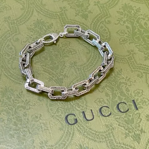 Replica Gucci Bracelets #1290906 $45.00 USD for Wholesale