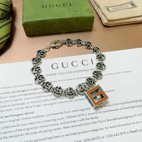 Replica Gucci Bracelets #1290907 $48.00 USD for Wholesale