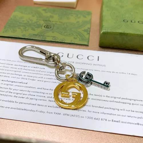 Gucci Key Holder And Bag Buckle #1290908 $39.00 USD, Wholesale Replica Gucci Key Holder And Bag Buckle