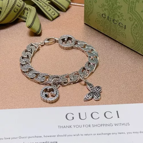 Gucci Bracelets #1290910 $52.00 USD, Wholesale Replica Gucci Bracelets