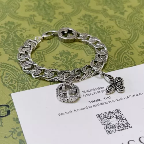 Replica Gucci Bracelets #1290910 $52.00 USD for Wholesale