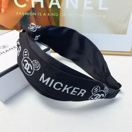 Chanel Headband For Women #1290912 $27.00 USD, Wholesale Replica Chanel Headband