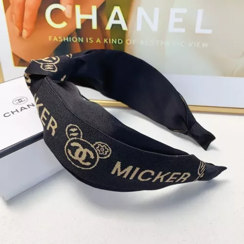 Chanel Headband For Women #1290913 $27.00 USD, Wholesale Replica Chanel Headband