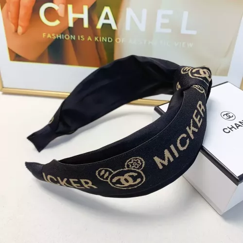 Replica Chanel Headband For Women #1290913 $27.00 USD for Wholesale