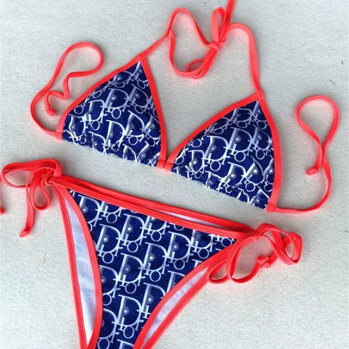 Christian Dior Bathing Suits For Women #1290916 $25.00 USD, Wholesale Replica Christian Dior Bathing Suits