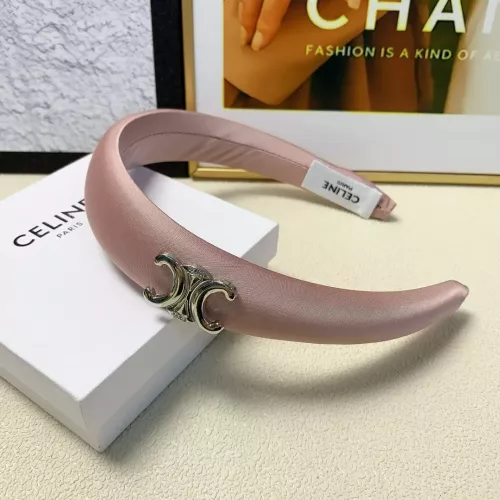 Celine Headband For Women #1290918 $27.00 USD, Wholesale Replica Celine Headband