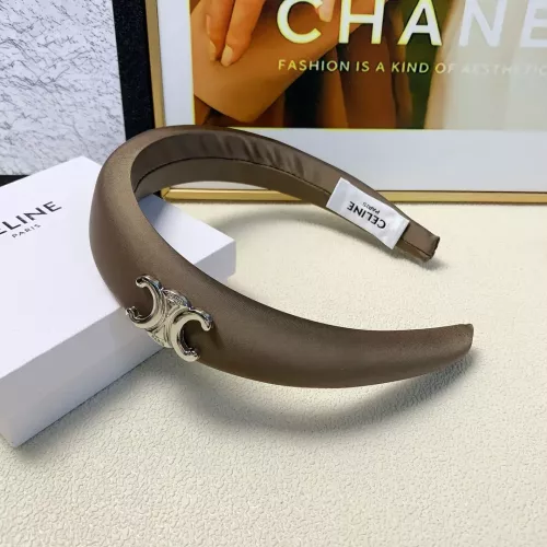 Celine Headband For Women #1290919 $27.00 USD, Wholesale Replica Celine Headband