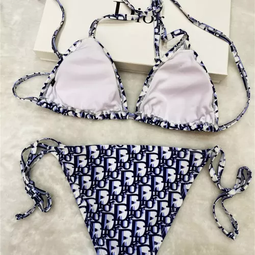 Replica Christian Dior Bathing Suits For Women #1290921 $25.00 USD for Wholesale