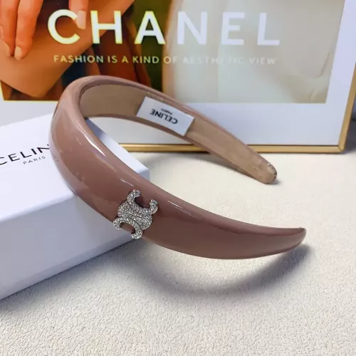 Celine Headband For Women #1290922 $27.00 USD, Wholesale Replica Celine Headband