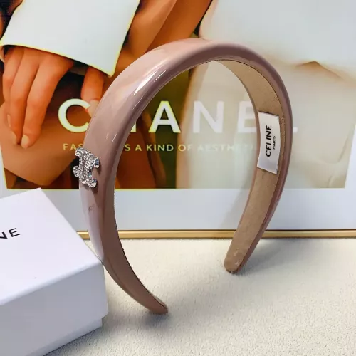 Replica Celine Headband For Women #1290922 $27.00 USD for Wholesale