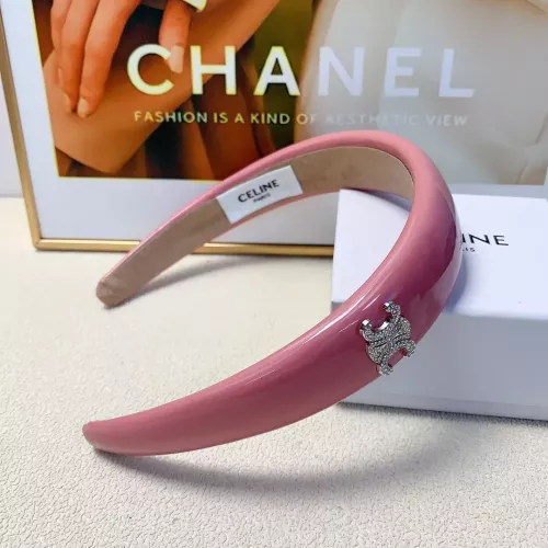 Replica Celine Headband For Women #1290923 $27.00 USD for Wholesale