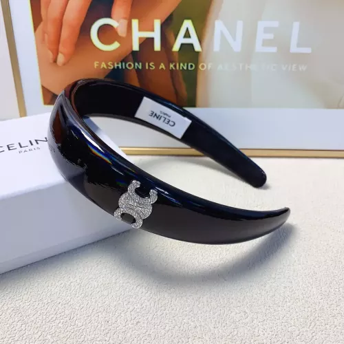 Celine Headband For Women #1290924 $27.00 USD, Wholesale Replica Celine Headband