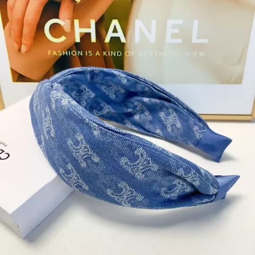 Celine Headband For Women #1290925 $27.00 USD, Wholesale Replica Celine Headband