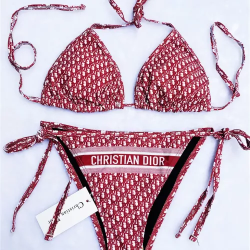 Christian Dior Bathing Suits For Women #1290927 $25.00 USD, Wholesale Replica Christian Dior Bathing Suits