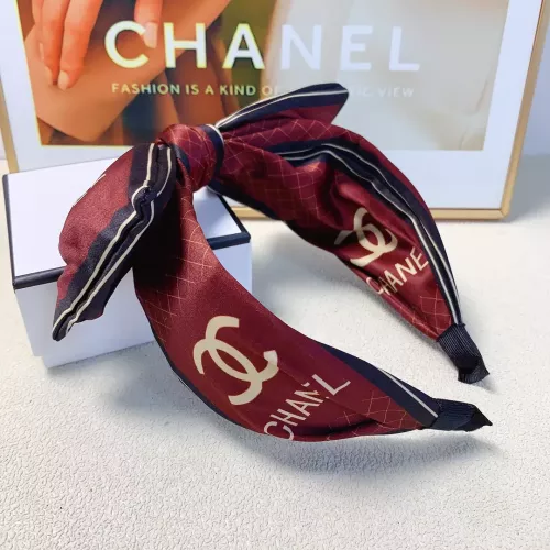 Chanel Headband For Women #1290936 $27.00 USD, Wholesale Replica Chanel Headband