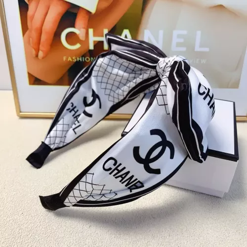 Chanel Headband For Women #1290937 $27.00 USD, Wholesale Replica Chanel Headband