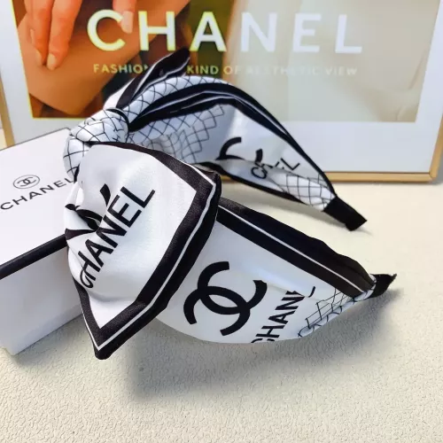 Replica Chanel Headband For Women #1290937 $27.00 USD for Wholesale